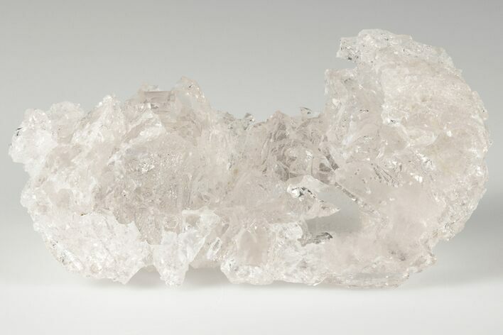 Gemmy, Pink, Etched Morganite Crystal (g) - Coronel Murta #188584